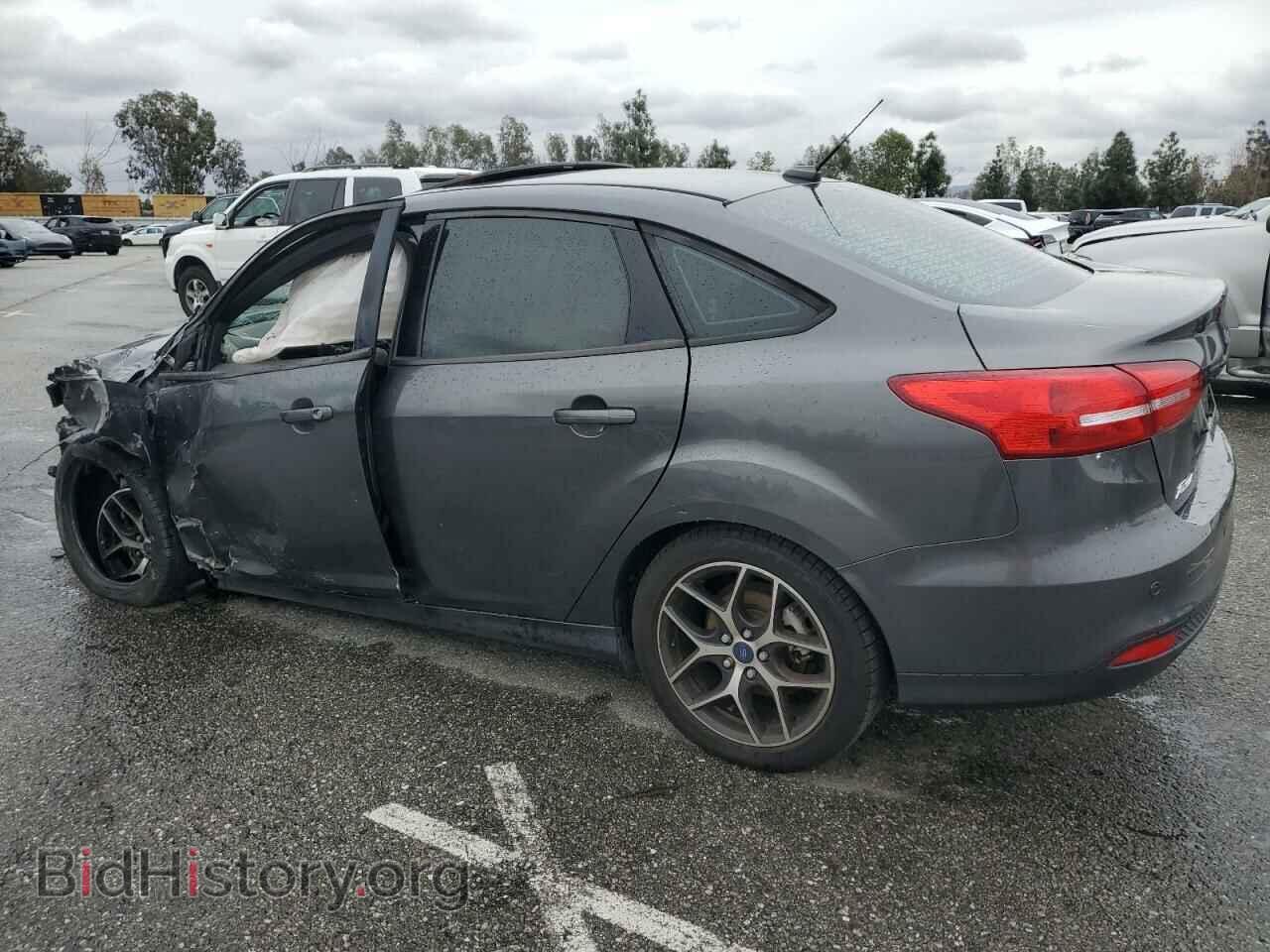 2017 FORD FOCUS - VIN: 1FADP3H28HL214867 - Фото 2