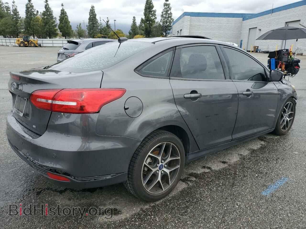 2017 FORD FOCUS - VIN: 1FADP3H28HL214867 - Фото 3