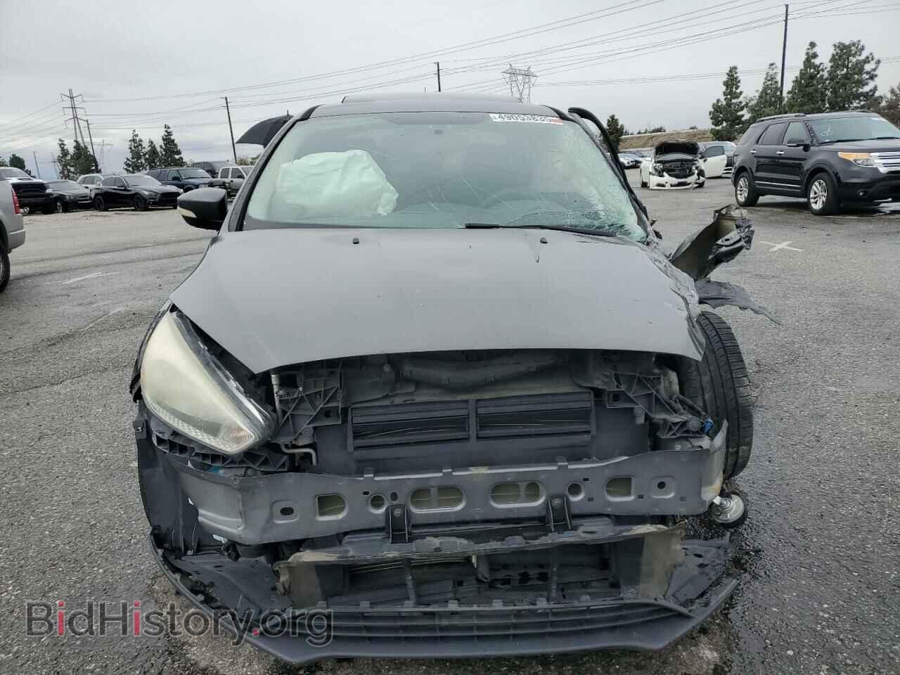 2017 FORD FOCUS - VIN: 1FADP3H28HL214867 - Фото 5
