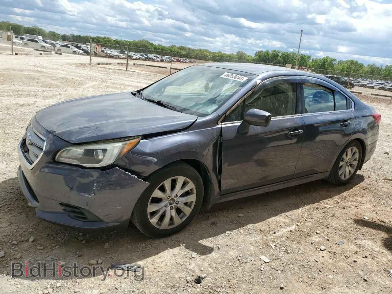 Photo 4S3BNBC60F3017622 - SUBARU LEGACY 2015