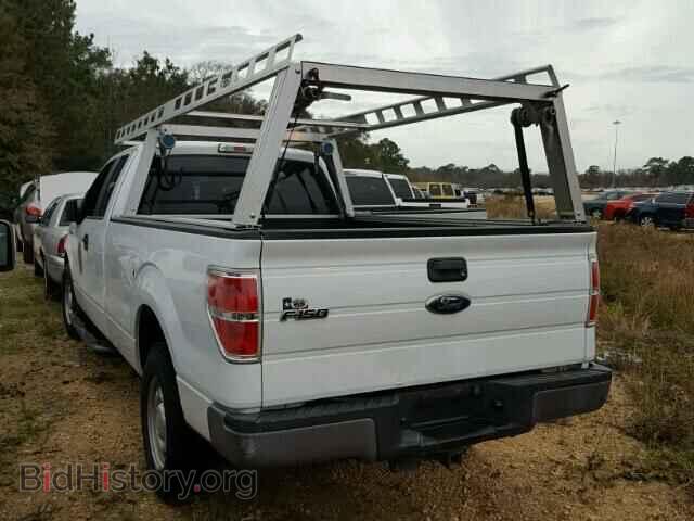 2011 FORD F150 - VIN: 1FTVX1CF1BKD22936 - Фото 3