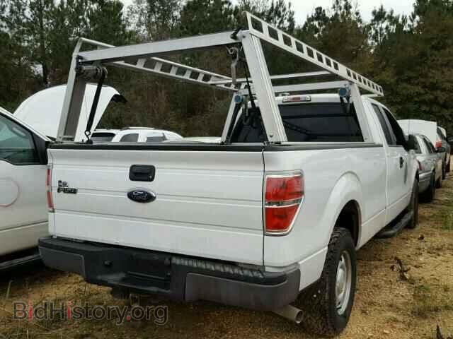 2011 FORD F150 - VIN: 1FTVX1CF1BKD22936 - Фото 4