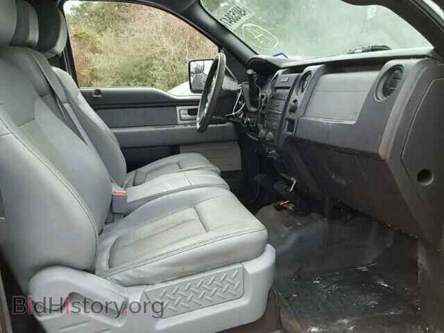 2011 FORD F150 - VIN: 1FTVX1CF1BKD22936 - Фото 5