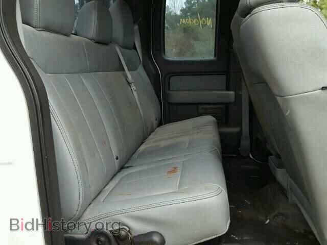 2011 FORD F150 - VIN: 1FTVX1CF1BKD22936 - Фото 6
