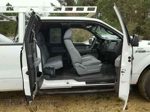 2011 FORD F150 - VIN: 1FTVX1CF1BKD22936 - Фото 9