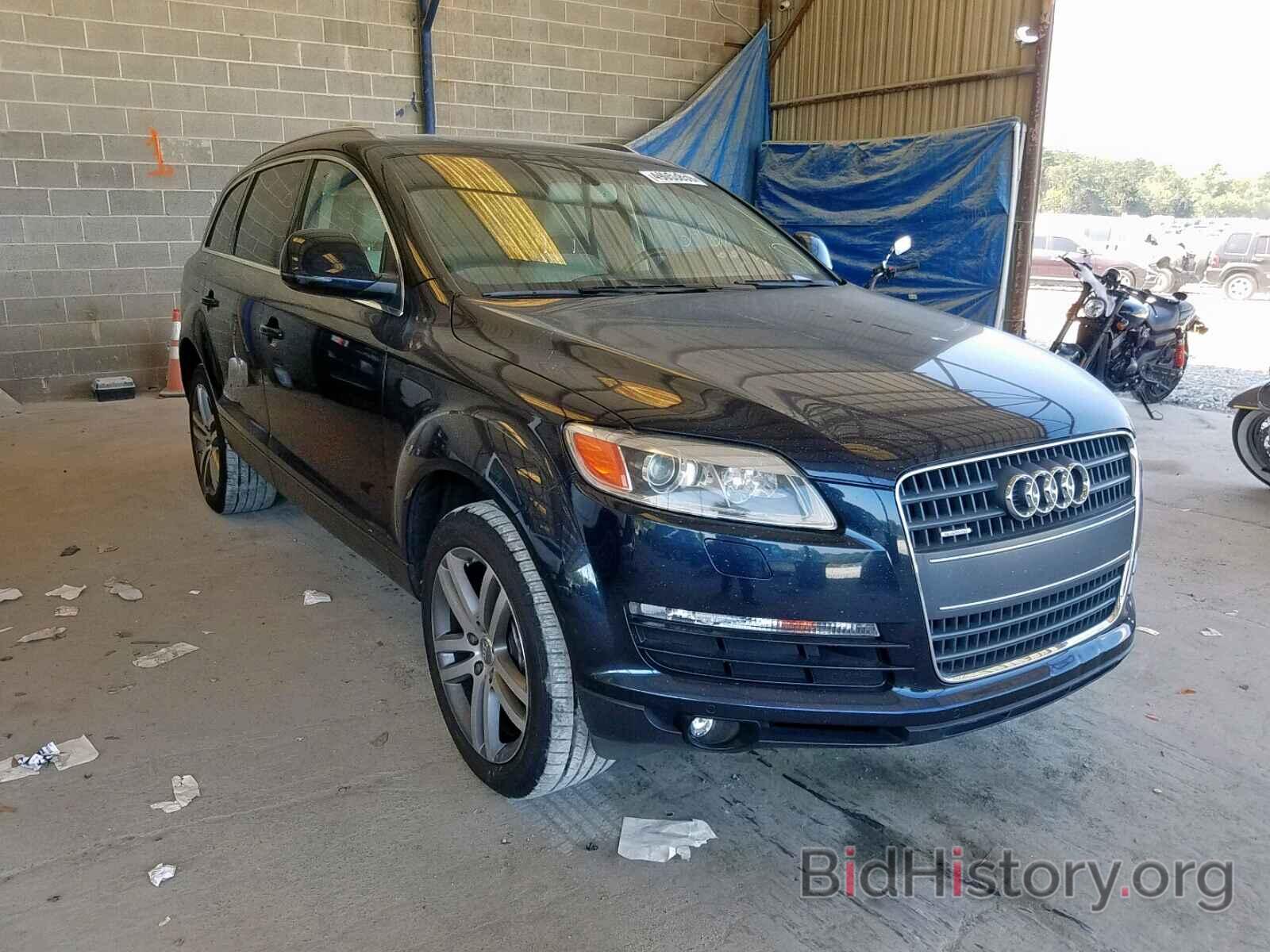 Photo WA1AY74LX9D021819 - AUDI Q7 3.6 QUA 2009