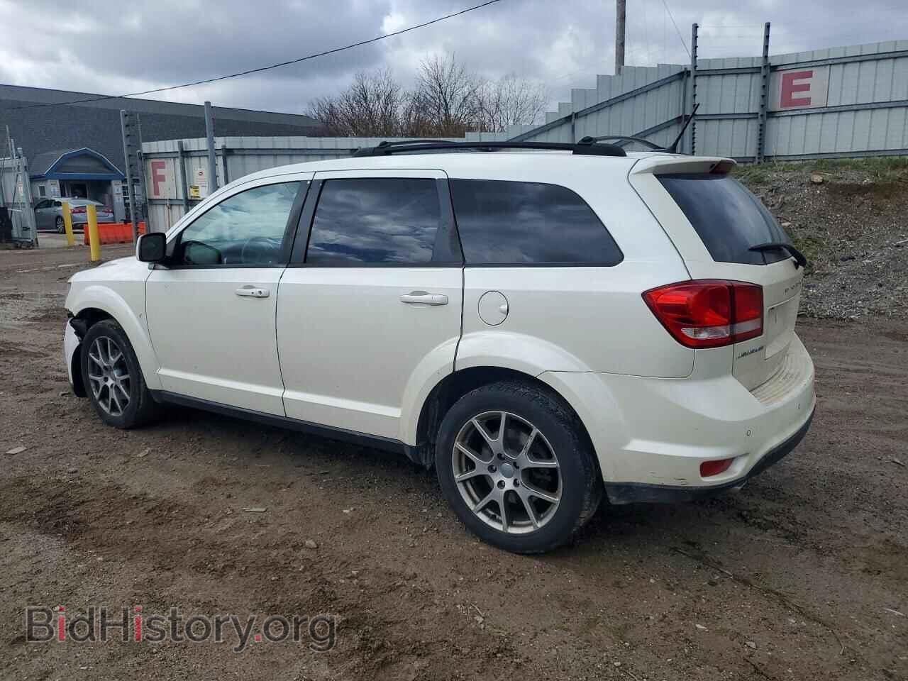 2017 DODGE JOURNEY - VIN: 3C4PDCEG2HT538353 - Фото 2