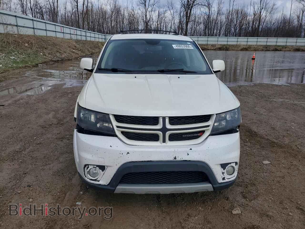 2017 DODGE JOURNEY - VIN: 3C4PDCEG2HT538353 - Фото 5