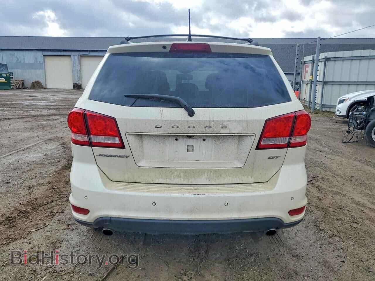 2017 DODGE JOURNEY - VIN: 3C4PDCEG2HT538353 - Фото 6