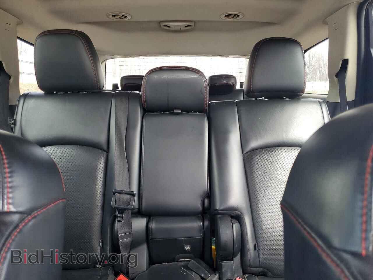 2017 DODGE JOURNEY - VIN: 3C4PDCEG2HT538353 - Фото 10