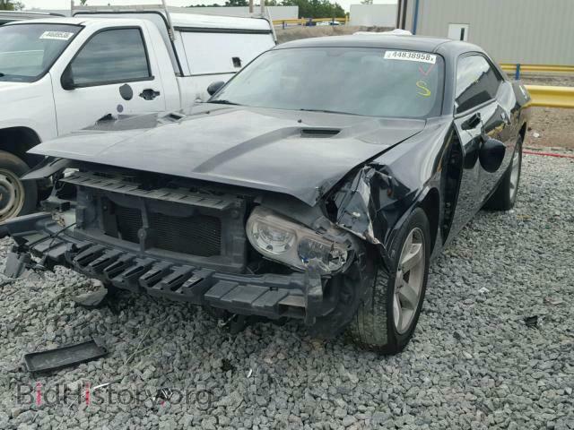 2014 DODGE CHALLENGER - VIN: 2C3CDYAG7EH110689 - Photo 2