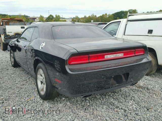 2014 DODGE CHALLENGER - VIN: 2C3CDYAG7EH110689 - Photo 3