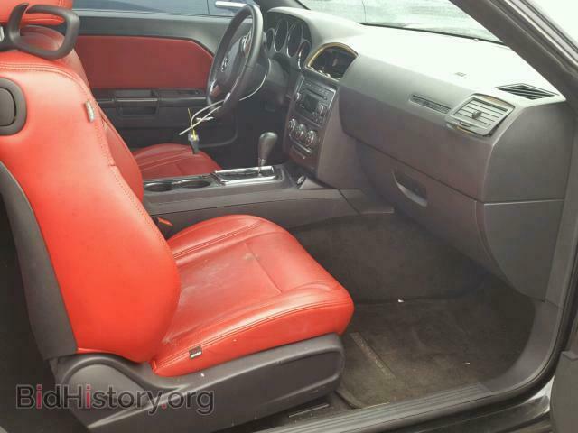 2014 DODGE CHALLENGER - VIN: 2C3CDYAG7EH110689 - Photo 5