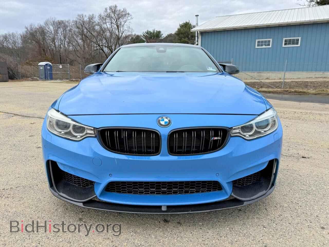 2017 BMW M4 - VIN: WBS3R9C58HK709203 - Фото 14