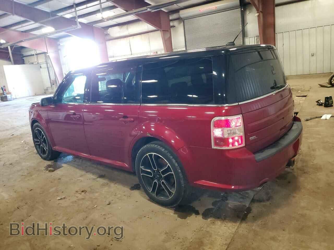 2014 FORD FLEX - VIN: 2FMHK6C8XEBD44809 - Photo 2