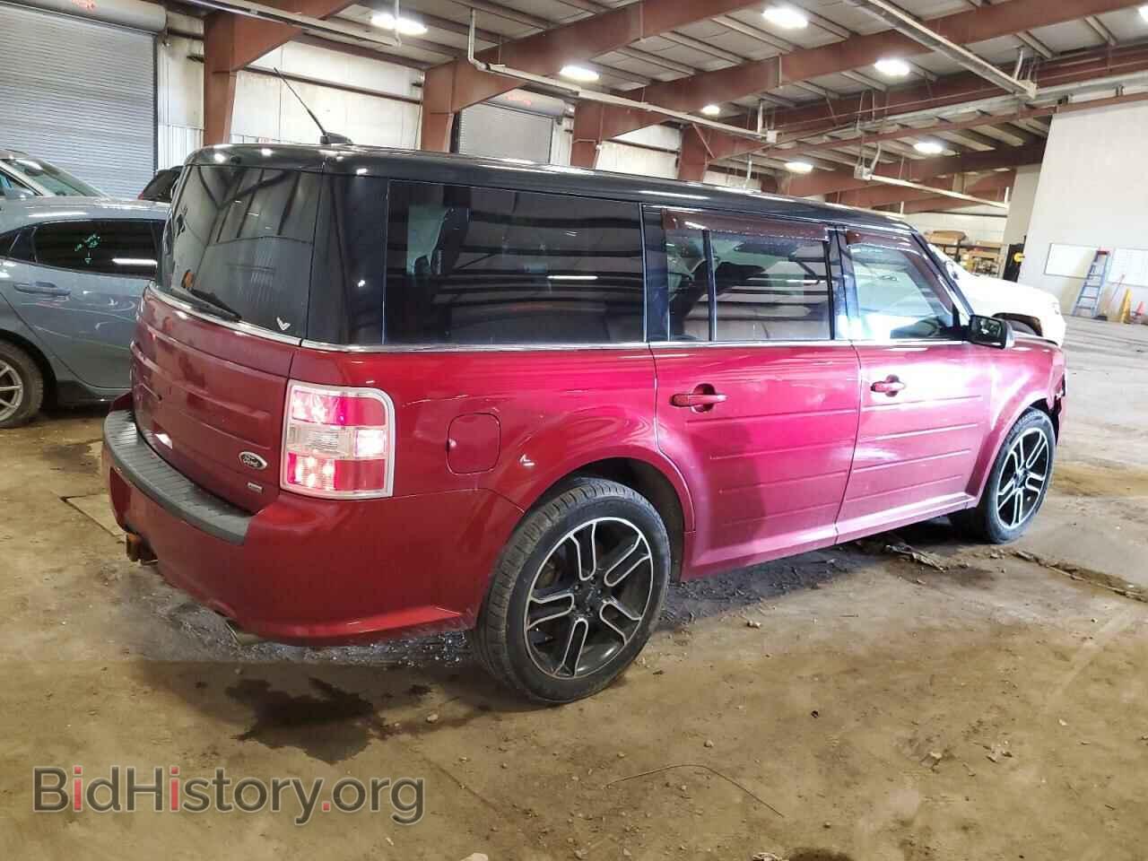 2014 FORD FLEX - VIN: 2FMHK6C8XEBD44809 - Photo 3