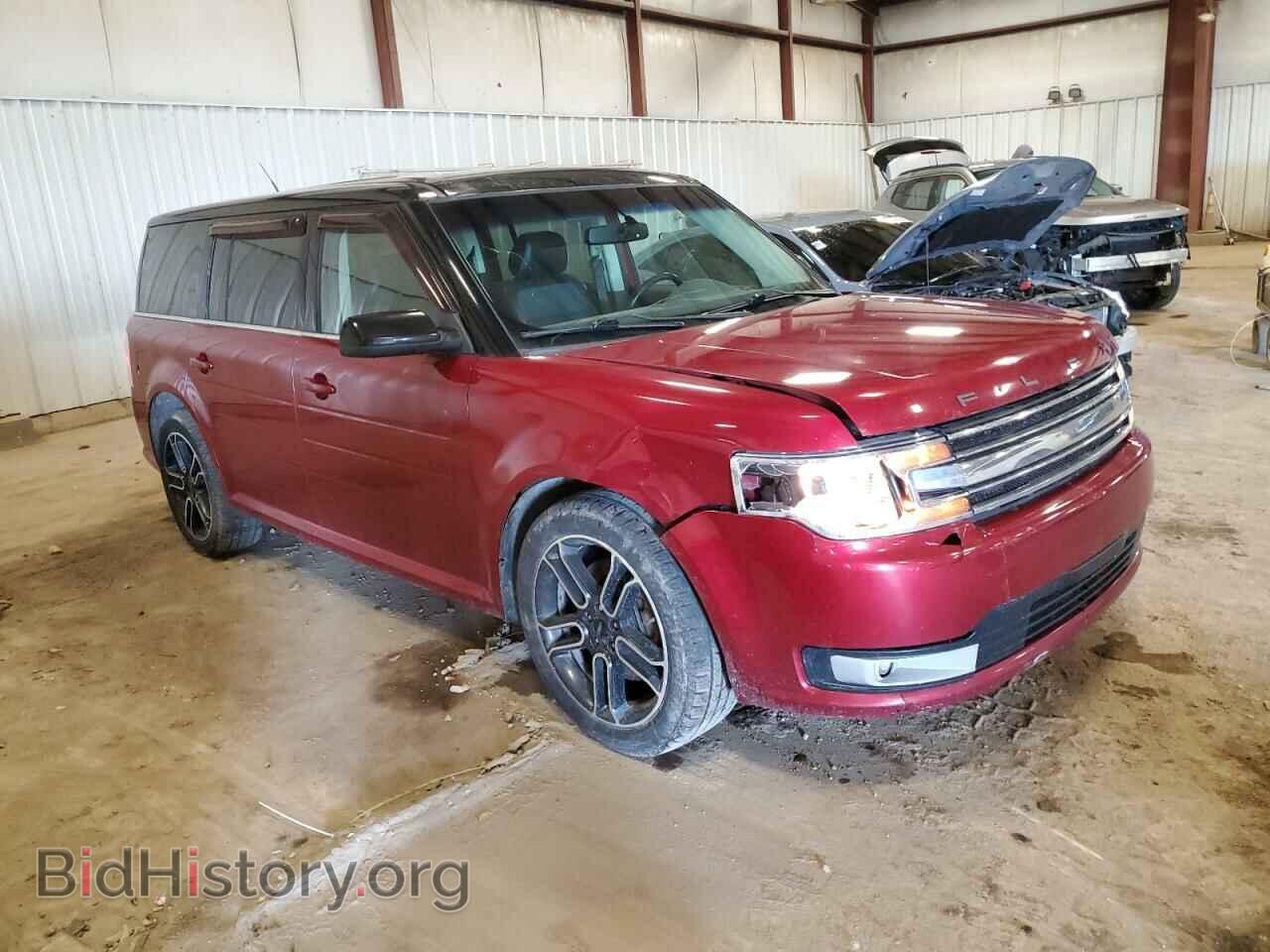 2014 FORD FLEX - VIN: 2FMHK6C8XEBD44809 - Photo 4