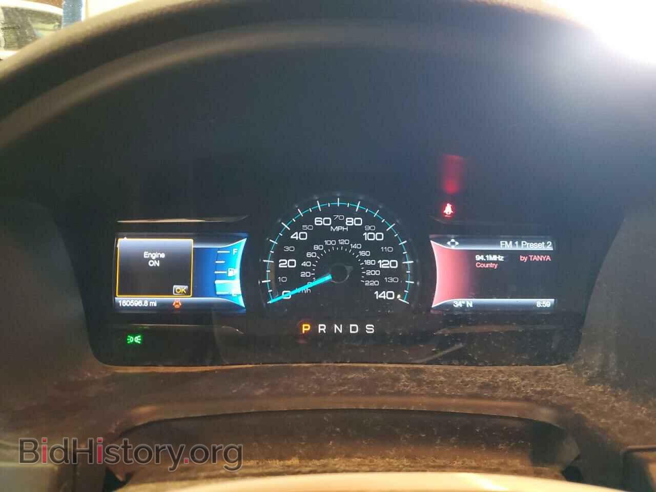 2014 FORD FLEX - VIN: 2FMHK6C8XEBD44809 - Photo 9