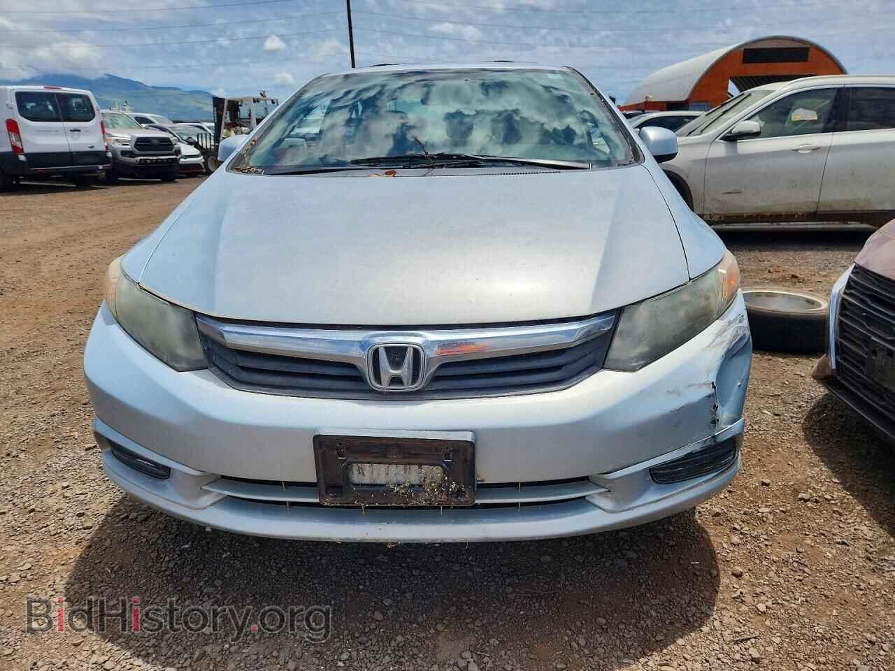 2012 HONDA CIVIC - VIN: 19XFB2F88CE024488 - Фото 5