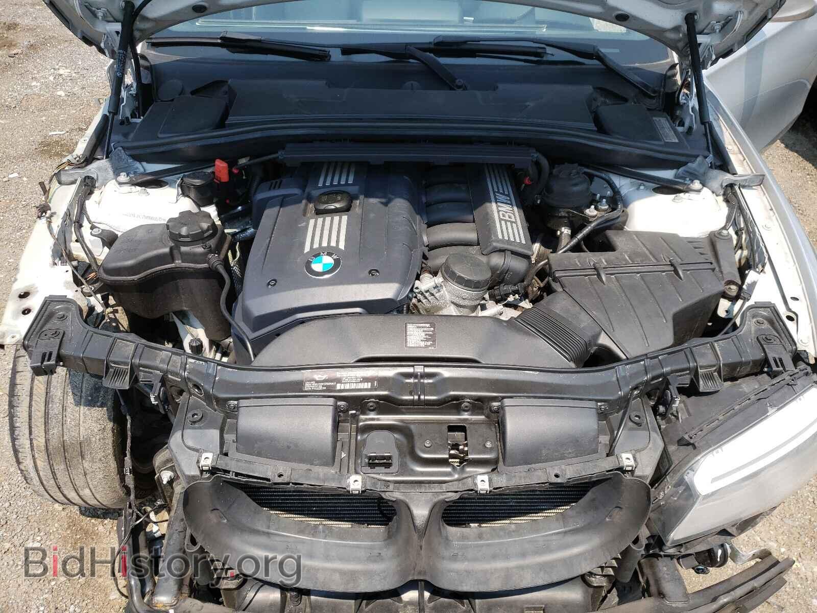 2013 BMW 1 SERIES - VIN: WBAUL7C51DVU09512 - Фото 7