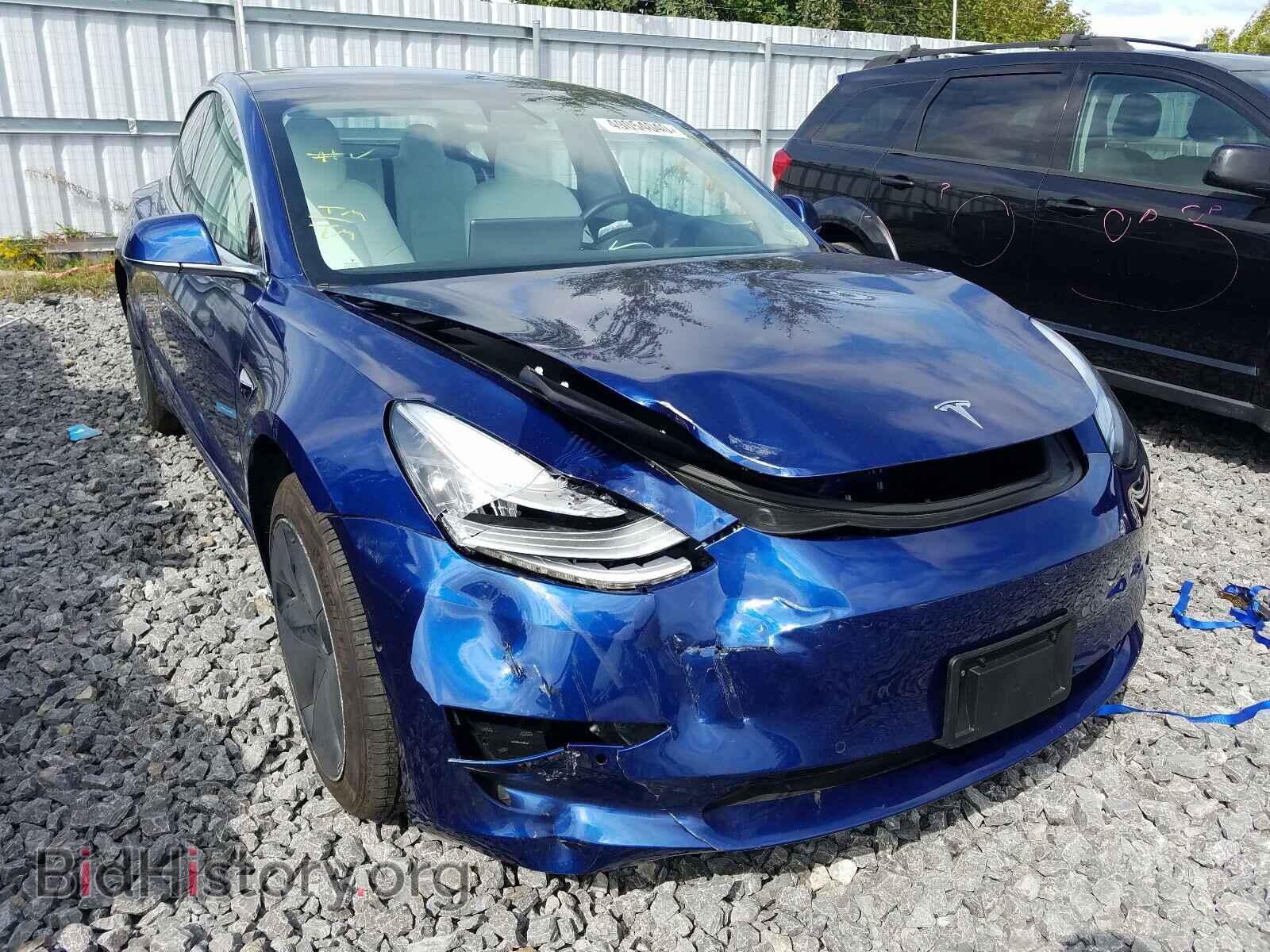 2020 TESLA MODEL 3 - VIN: 5YJ3E1EA2LF626046 - Photo 9
