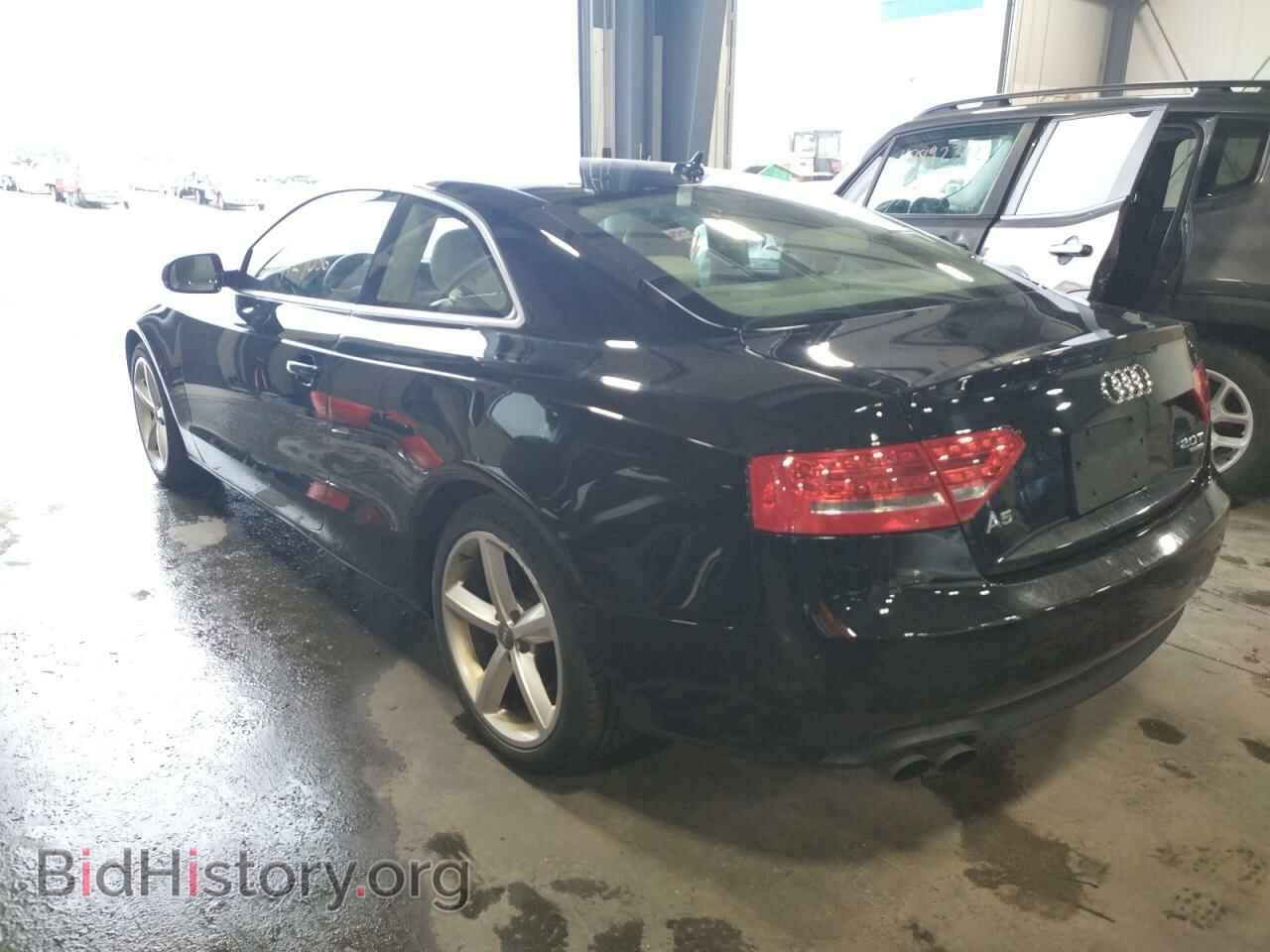 2010 AUDI A5 - VIN: WAULFAFR9AA004760 - Фото 3