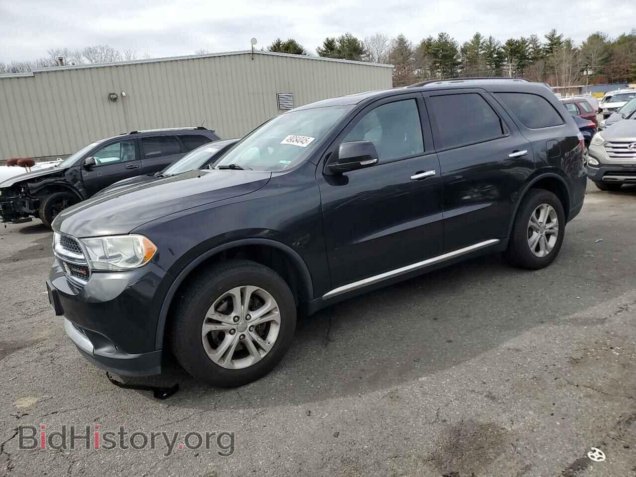 Photo 1C4RDJDG4DC697055 - DODGE DURANGO 2013