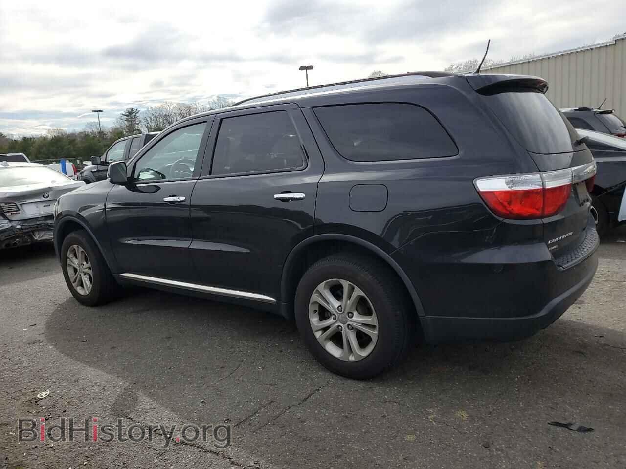 2013 DODGE DURANGO - VIN: 1C4RDJDG4DC697055 - Photo 2