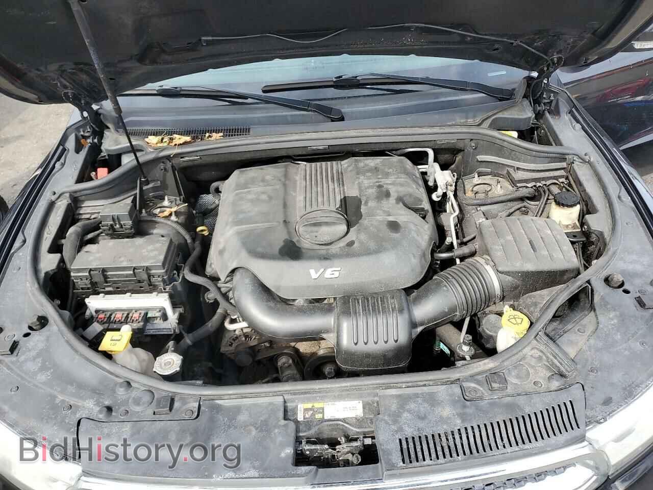 2013 DODGE DURANGO - VIN: 1C4RDJDG4DC697055 - Photo 12