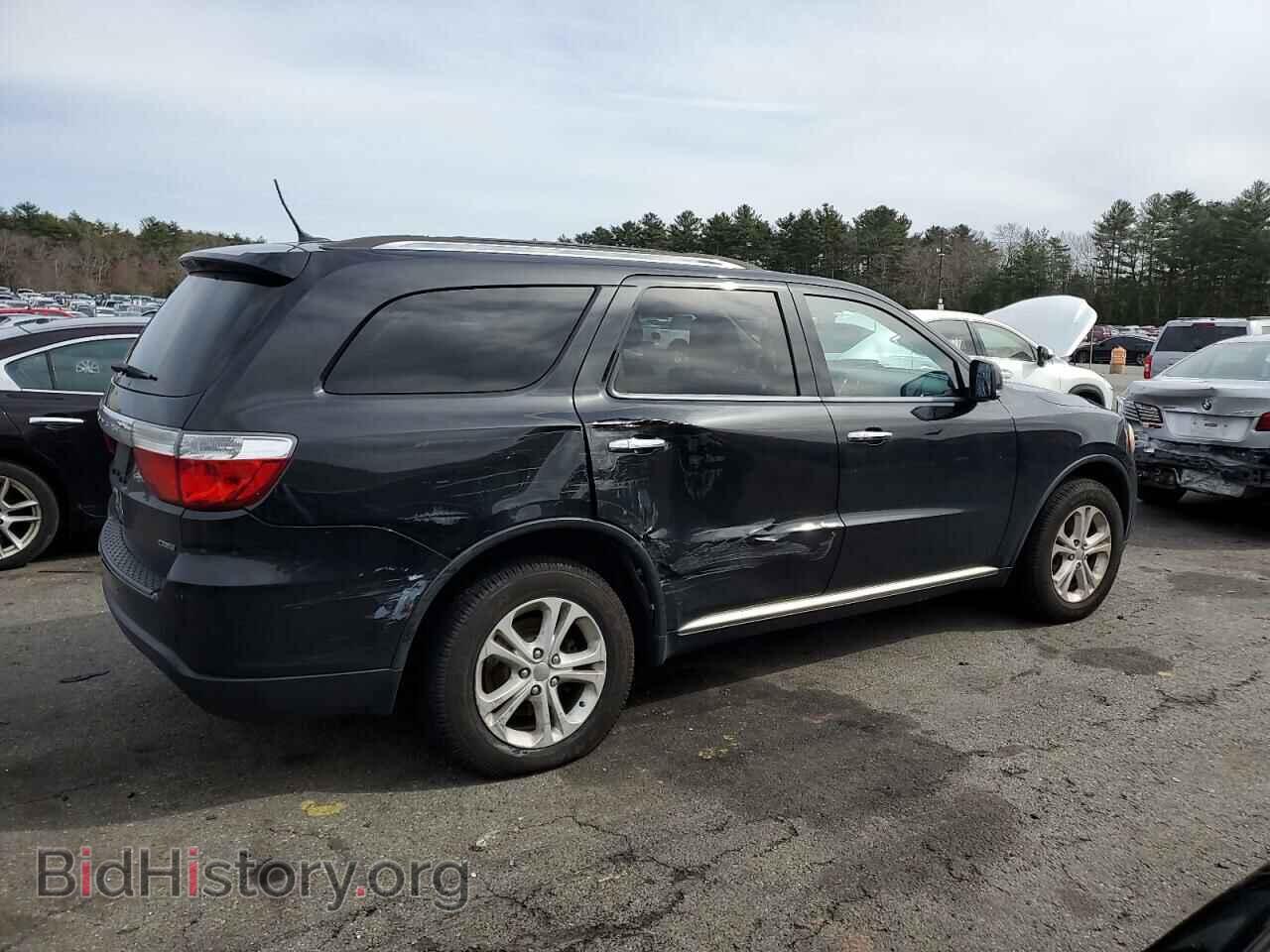 2013 DODGE DURANGO - VIN: 1C4RDJDG4DC697055 - Photo 3