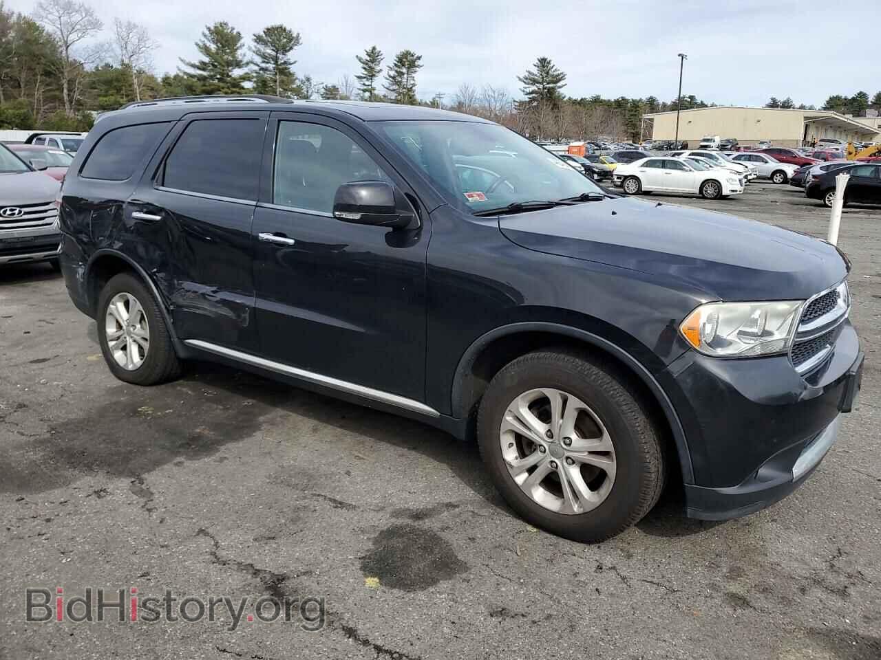 2013 DODGE DURANGO - VIN: 1C4RDJDG4DC697055 - Photo 4