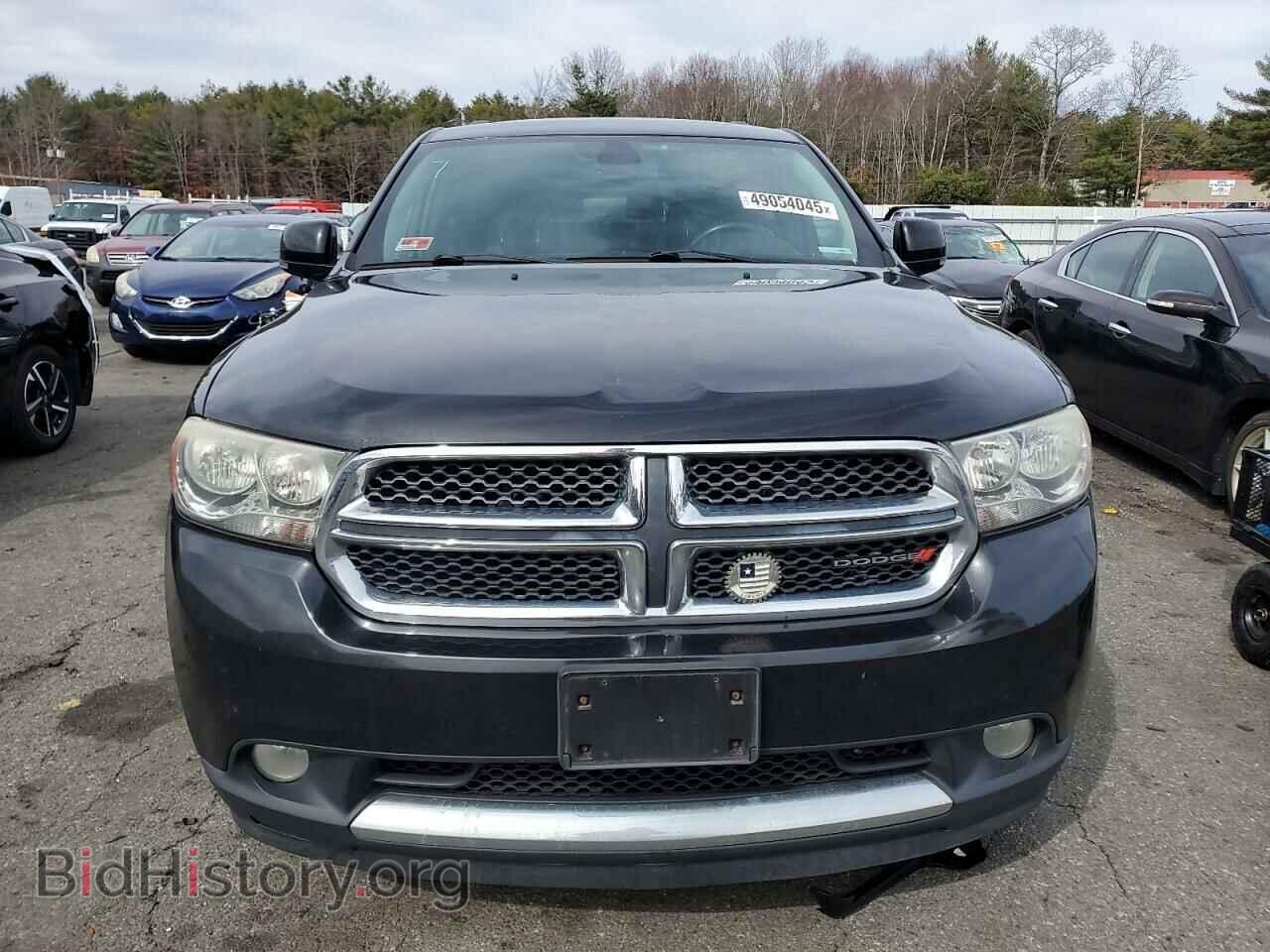 2013 DODGE DURANGO - VIN: 1C4RDJDG4DC697055 - Photo 5