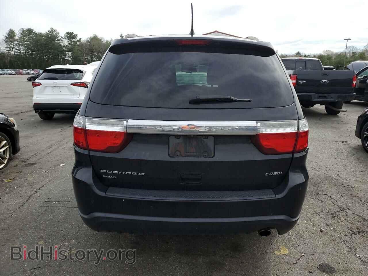 2013 DODGE DURANGO - VIN: 1C4RDJDG4DC697055 - Photo 6