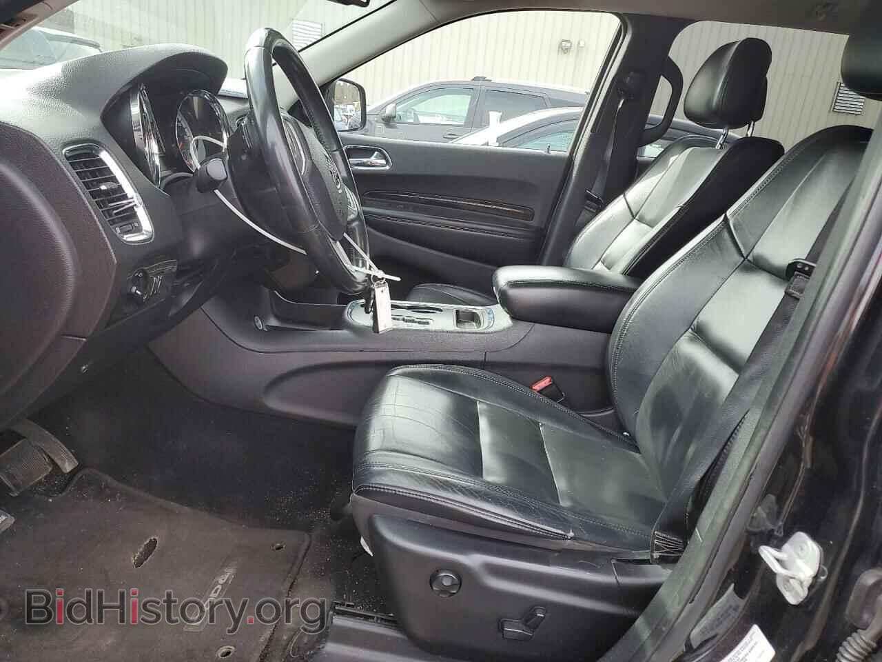 2013 DODGE DURANGO - VIN: 1C4RDJDG4DC697055 - Photo 7