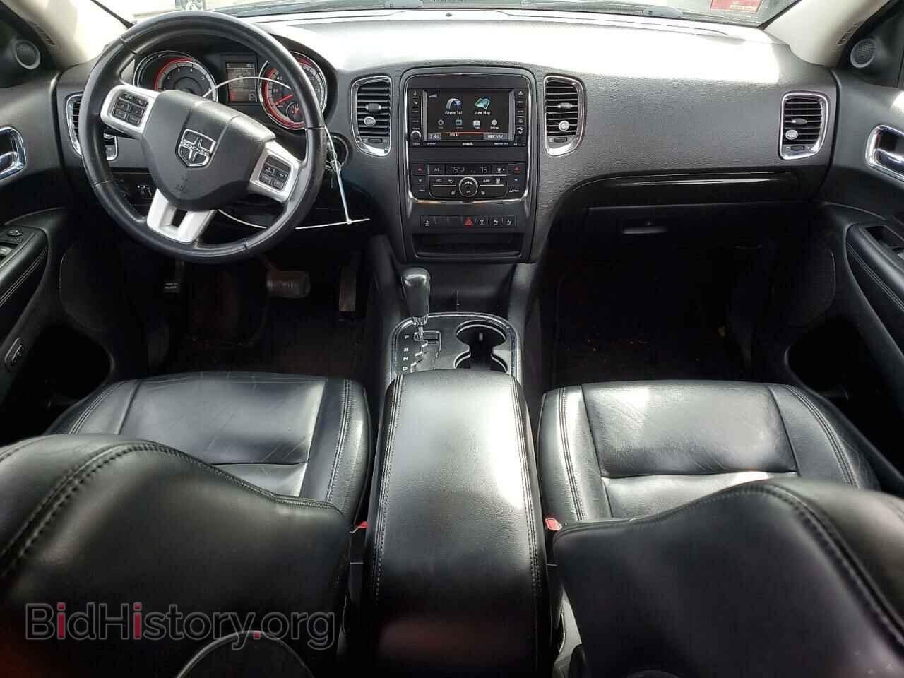 2013 DODGE DURANGO - VIN: 1C4RDJDG4DC697055 - Photo 8