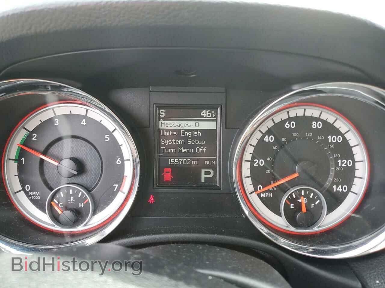2013 DODGE DURANGO - VIN: 1C4RDJDG4DC697055 - Photo 9