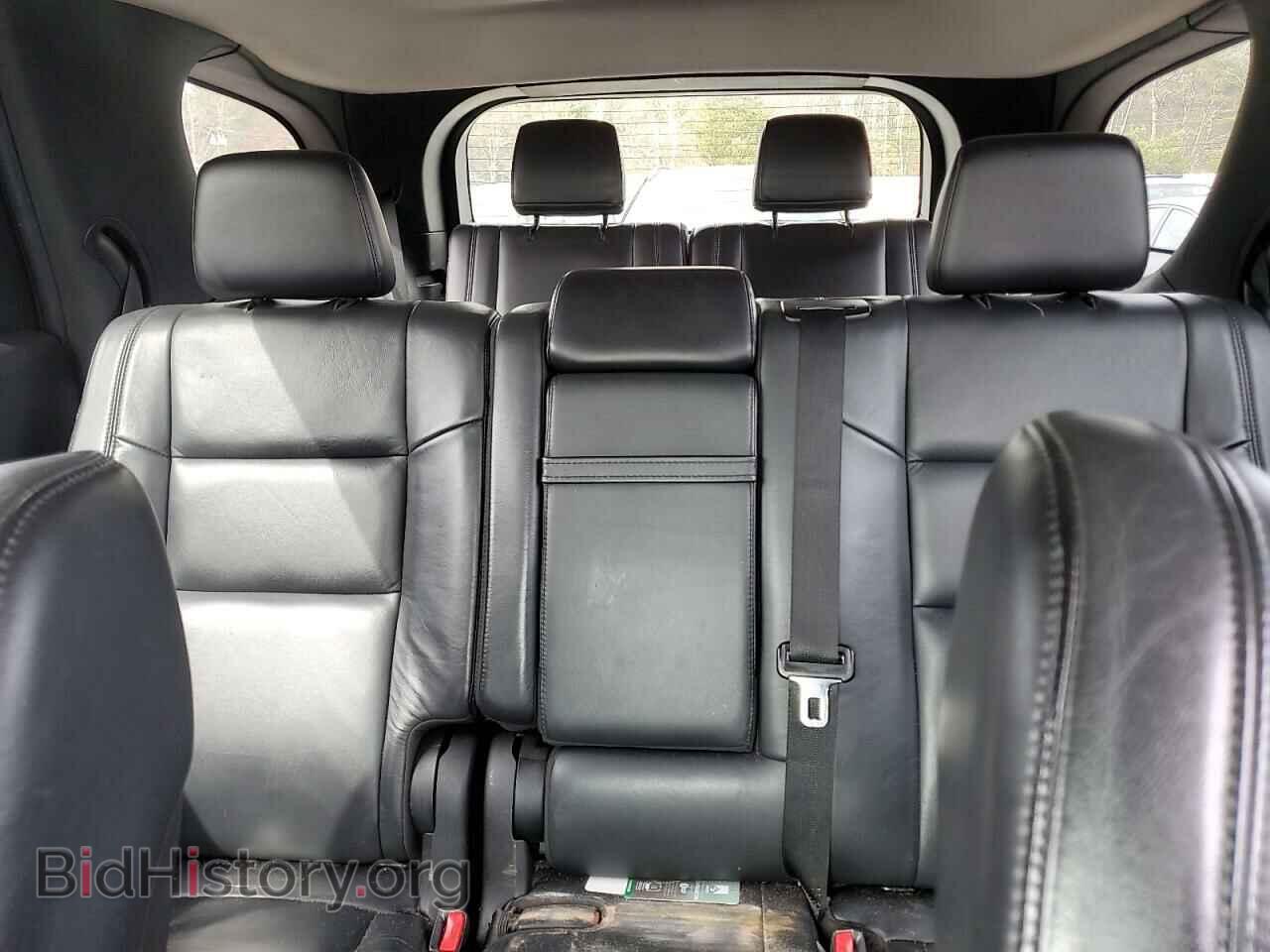 2013 DODGE DURANGO - VIN: 1C4RDJDG4DC697055 - Photo 10