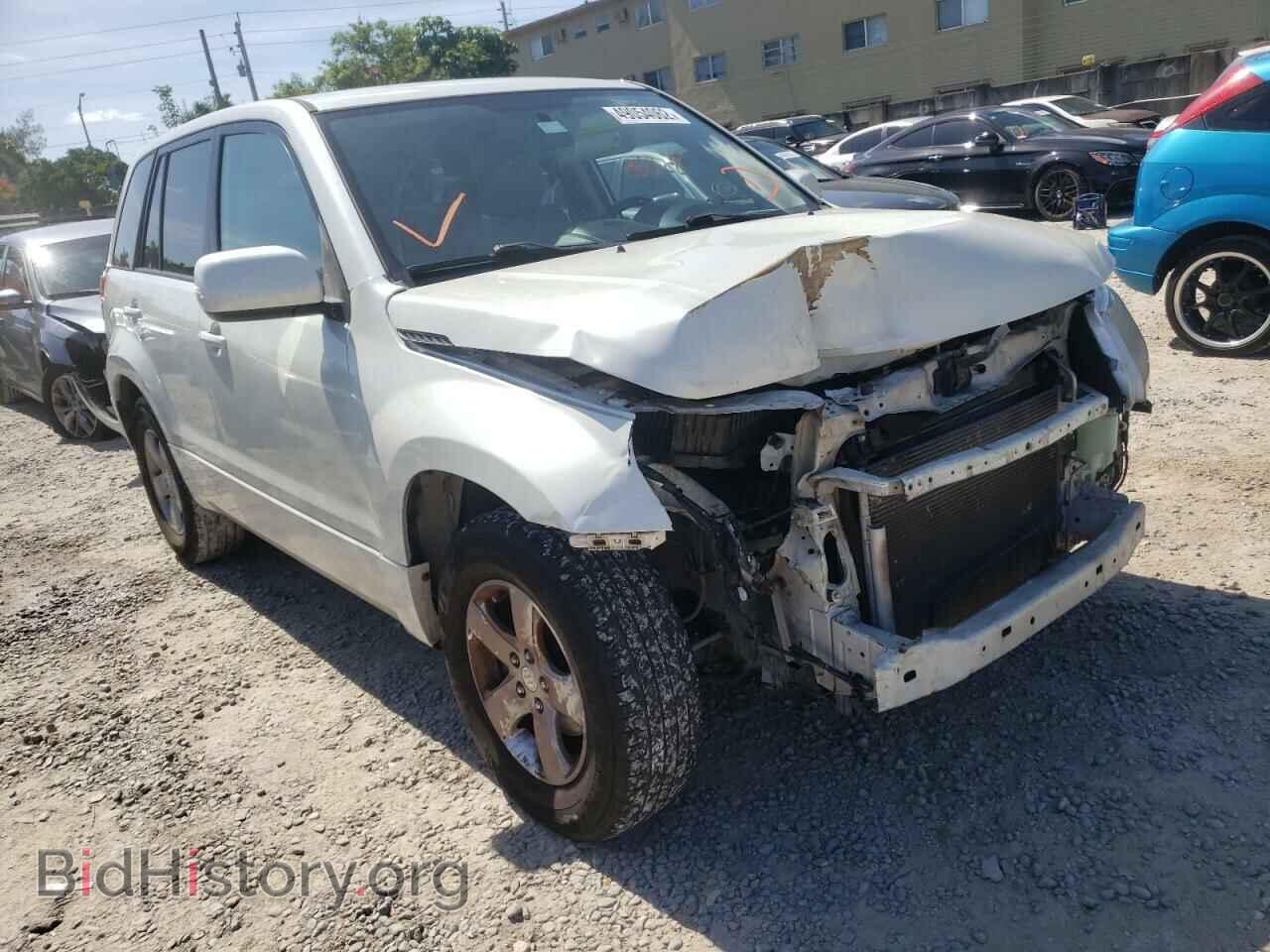 Photo JS3TE0D65D4100124 - SUZUKI GR VITARA 2013