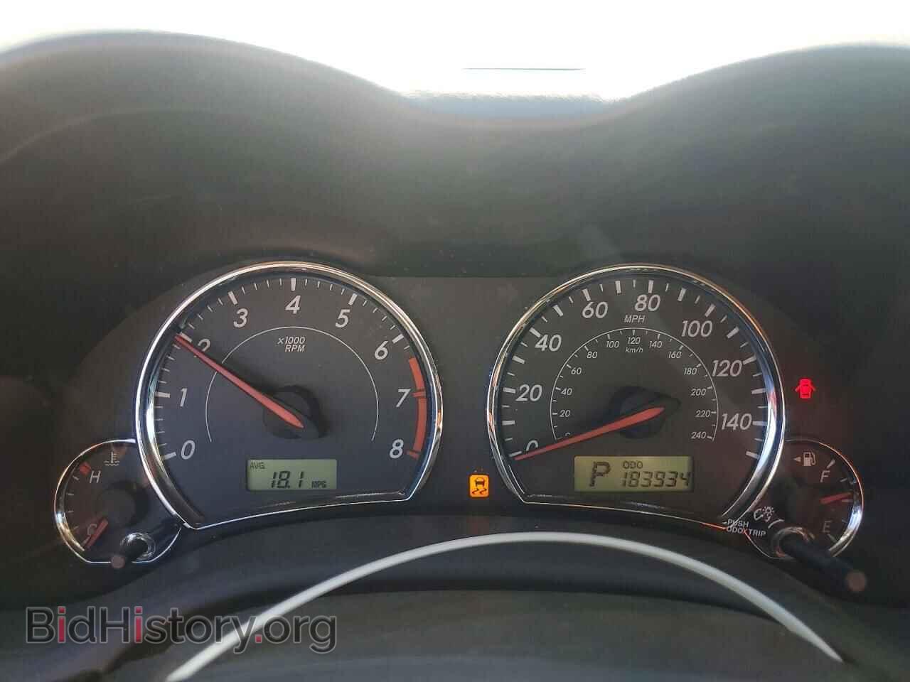 2011 TOYOTA COROLLA - VIN: 2T1BU4EE9BC622002 - Фото 9