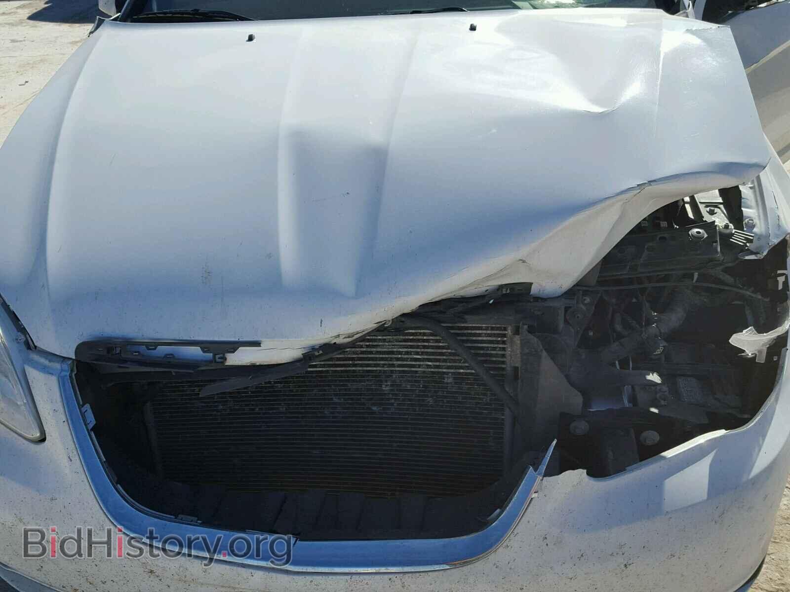 2012 CHRYSLER 200 - VIN: 1C3CCBBB3CN303185 - Фото 7