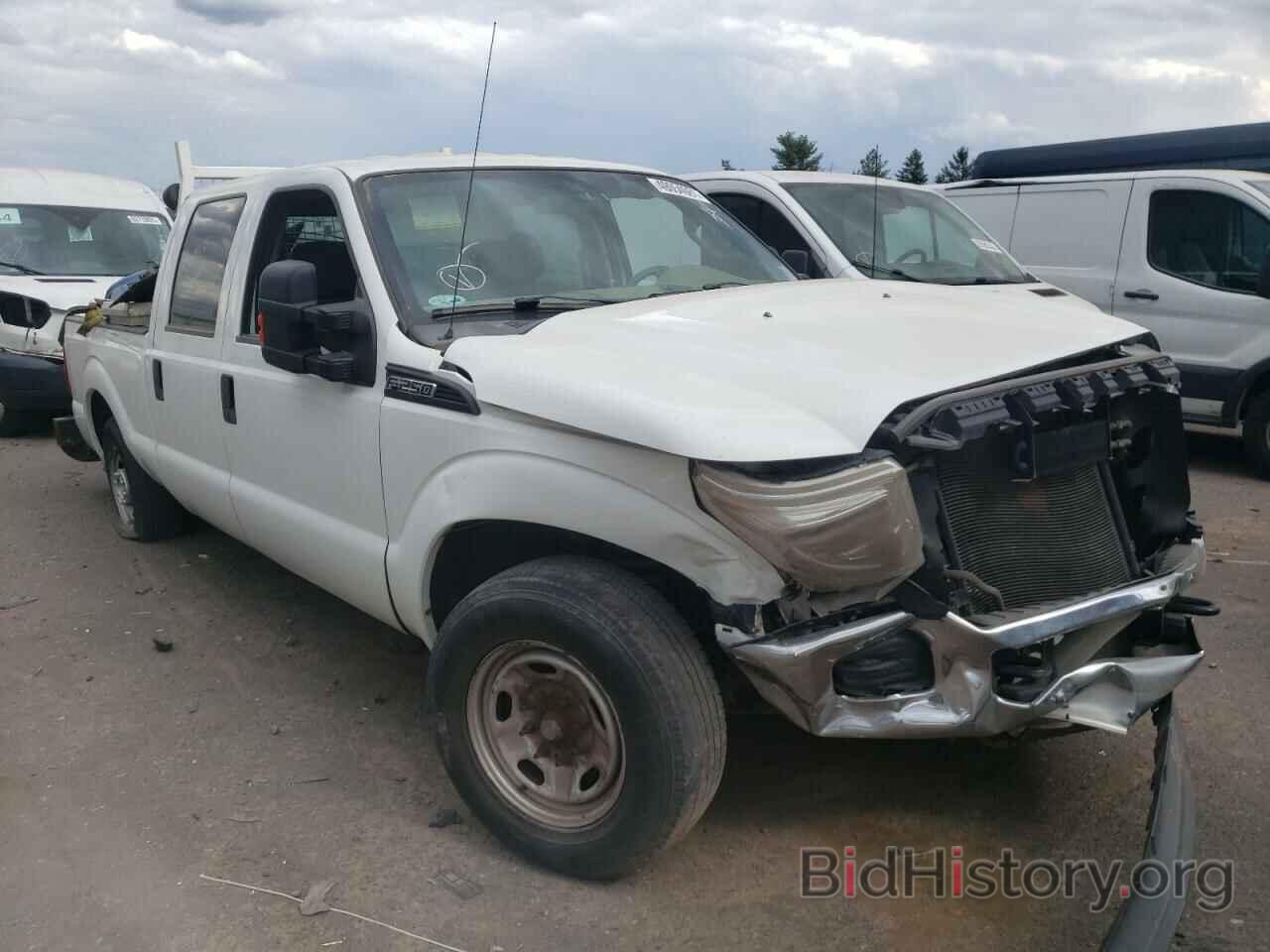 Photo 1FT7W2A65DEB14385 - FORD F250 2013