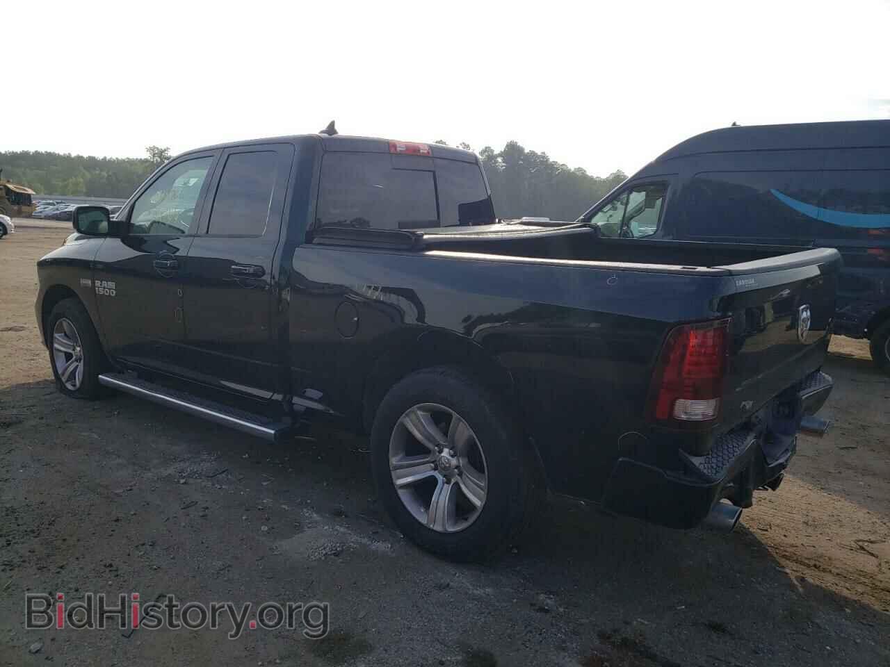 2013 RAM 1500 - VIN: 1C6RR6HT5DS546549 - Фото 3