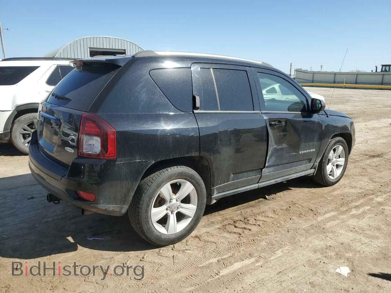 2014 JEEP COMPASS - VIN: 1C4NJDEB6ED739099 - Photo 3