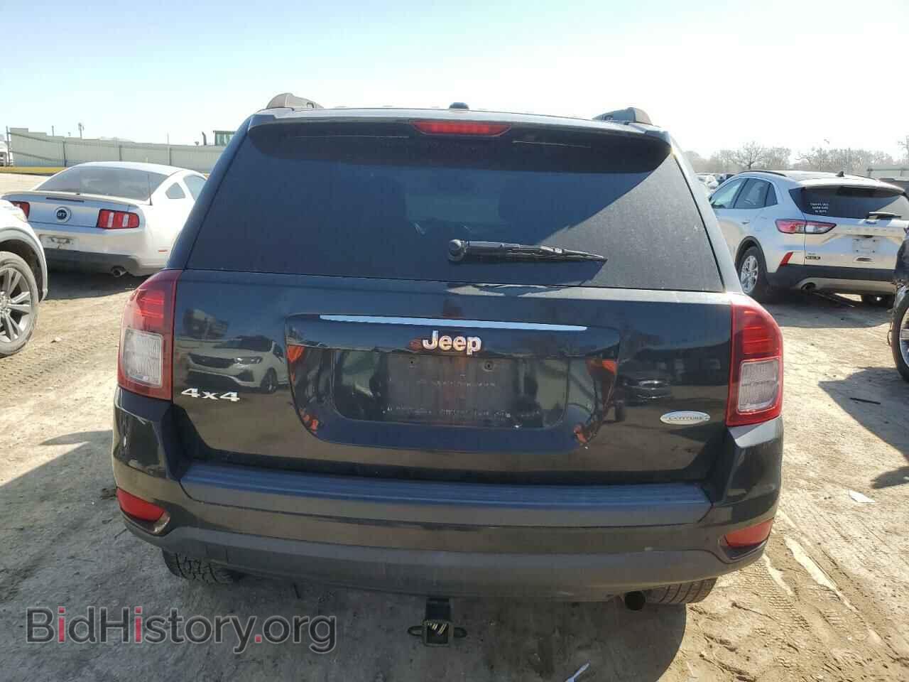 2014 JEEP COMPASS - VIN: 1C4NJDEB6ED739099 - Photo 6