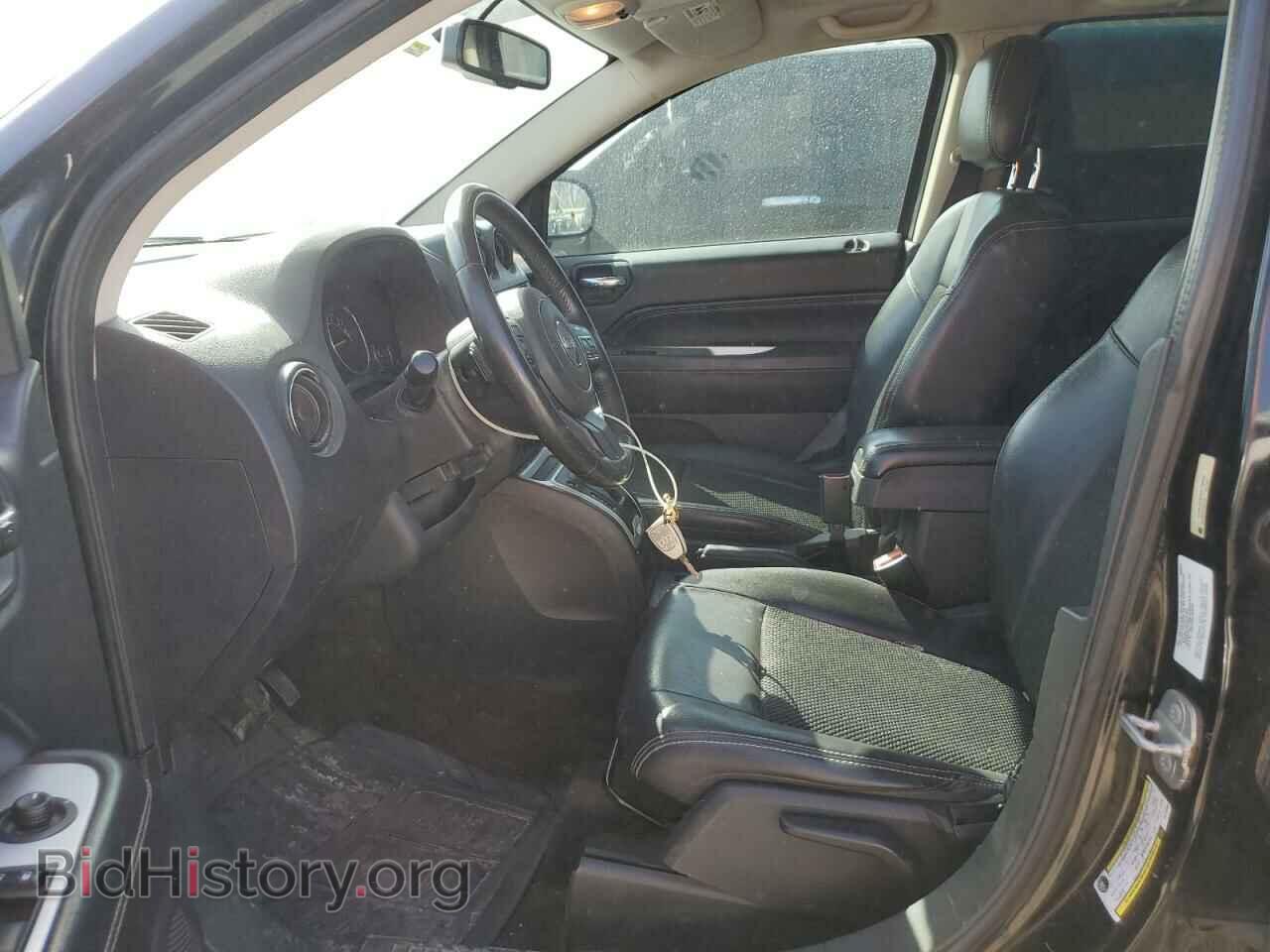 2014 JEEP COMPASS - VIN: 1C4NJDEB6ED739099 - Photo 7