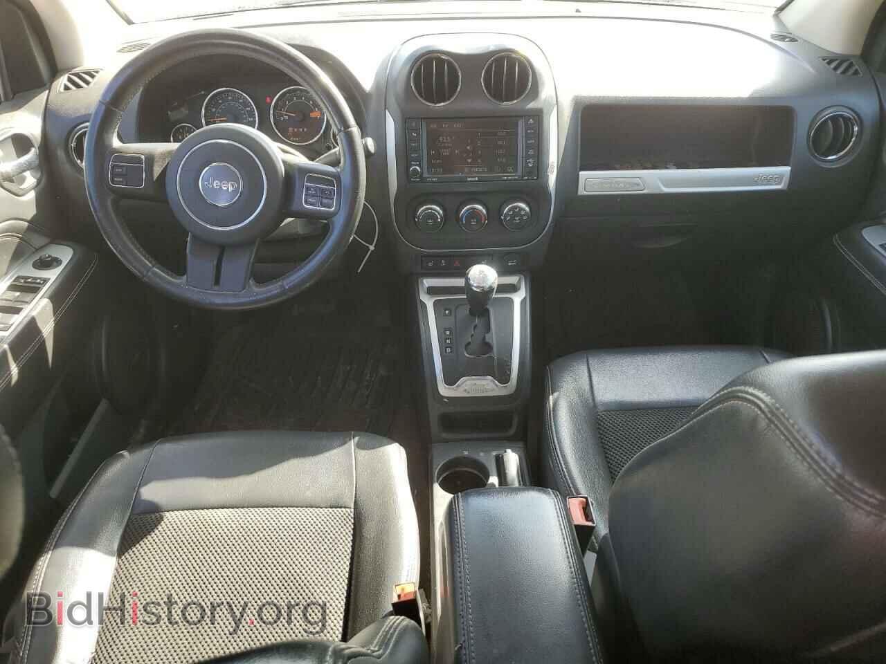 2014 JEEP COMPASS - VIN: 1C4NJDEB6ED739099 - Photo 8