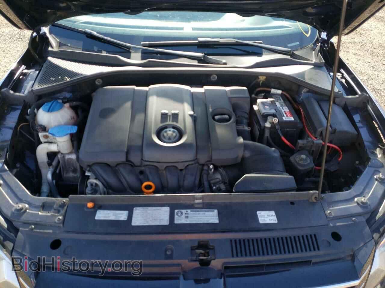 2013 VOLKSWAGEN PASSAT - VIN: 1VWBP7A37DC044102 - Фото 7