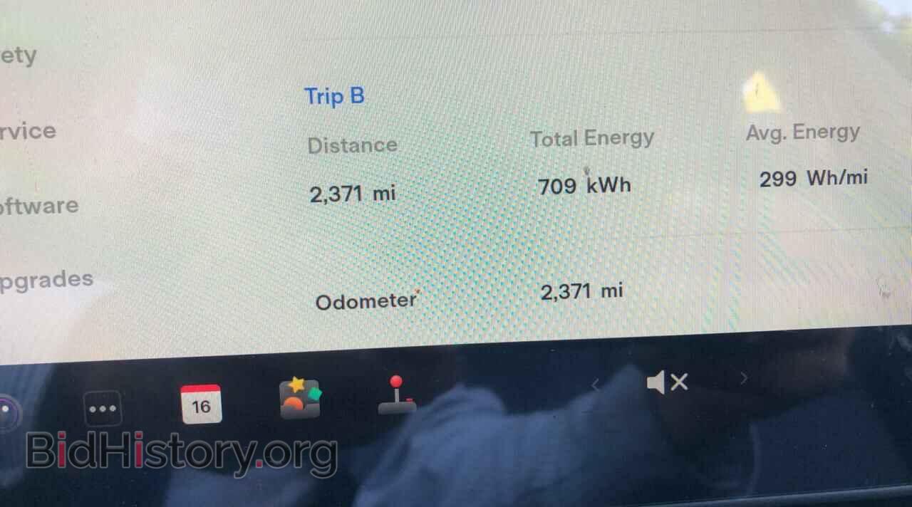 2022 TESLA MODEL 3 - VIN: 5YJ3E1EBXNF250465 - Photo 8