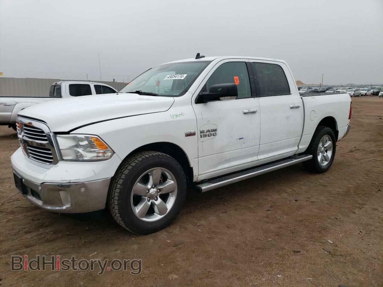 Фотография 3C6RR7LT3HG549363 - RAM 1500 2017