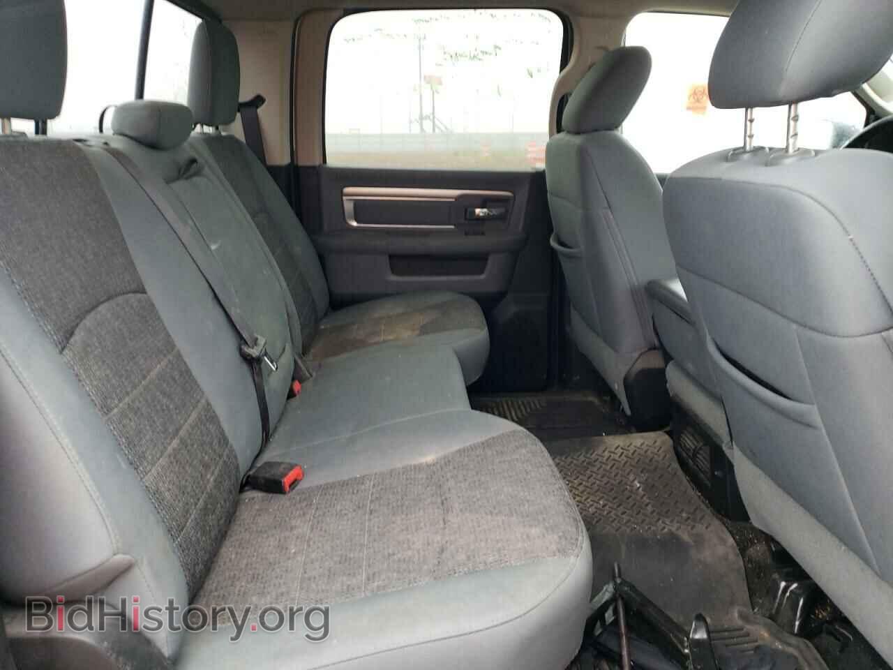 2017 RAM 1500 - VIN: 3C6RR7LT3HG549363 - Фото 10
